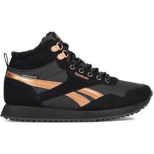 Reebok Šnurovacia obuv H8-003 WW Čierna Ženy Reebok Šnurovacia obuv H8-003 WW Čierna Ženy