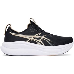 Asics Bežecké topánky Gel-Nimbus 28 1011C127 Čierna Muži Asics Bežecké topánky Gel-Nimbus 28 1011C127 Čierna Muži