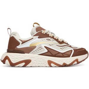 KARL LAGERFELD Sneakersy Blaze KL62422 Hnedá Ženy KARL LAGERFELD Sneakersy Blaze KL62422 Hnedá Ženy