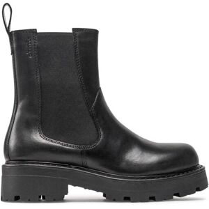 Vagabond Shoemakers Členková obuv s elastickým prvkom Cosmo 2.0 5249-601-20 Čierna Ženy Vagabond Shoemakers Členková obuv s elastickým prvkom Cosmo 2.0 5249-601-20 Čierna Ženy