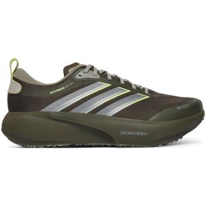 adidas Bežecké topánky Supernova Rise 3 Gtx Running Shoes IH4655 Zelená Muži adidas Bežecké topánky Supernova Rise 3 Gtx Running Shoes IH4655 Zelená Muži