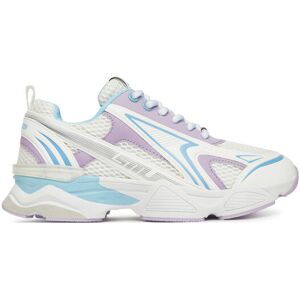 Steve Madden Sneakersy Speedster-E SM19000122 Biela Ženy Steve Madden Sneakersy Speedster-E SM19000122 Biela Ženy