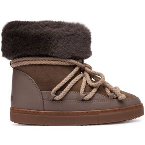 Inuikii Snehule Classic High 1001.002.0072 Hnedá Ženy Inuikii Snehule Classic High 1001.002.0072 Hnedá Ženy
