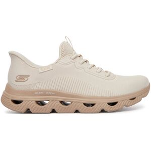 Skechers Sneakersy BOBS Sport Arc 117629/NAT Béžová Ženy Skechers Sneakersy BOBS Sport Arc 117629/NAT Béžová Ženy