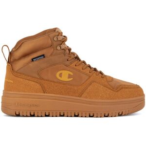 Champion Sneakersy RD18 UTILITY WP MID S22298-MS502 Hnedá Muži Champion Sneakersy RD18 UTILITY WP MID S22298-MS502 Hnedá Muži