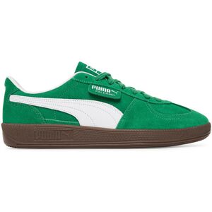 Puma Sneakersy Palermo 396463 63 Zelená Muži Puma Sneakersy Palermo 396463 63 Zelená Muži