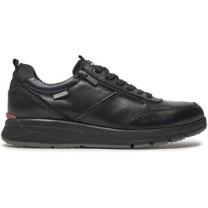 Pikolinos Poltopánky M1W-6262C2 Čierna Muži Pikolinos Poltopánky M1W-6262C2 Čierna Muži