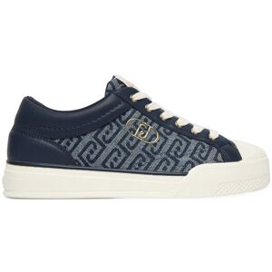 Liu Jo Sneakersy Benson 01 BA6055 TX523 Tmavomodrá Ženy Liu Jo Sneakersy Benson 01 BA6055 TX523 Tmavomodrá Ženy