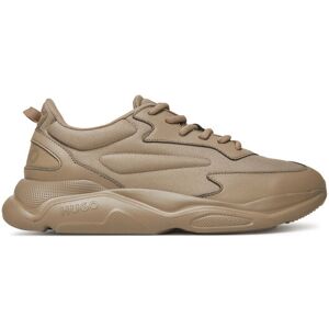 HUGO Sneakersy Leon 50536960 Béžová Muži HUGO Sneakersy Leon 50536960 Béžová Muži