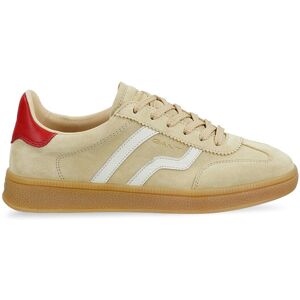 Gant Sneakersy 32533197 Béžová Ženy Gant Sneakersy 32533197 Béžová Ženy