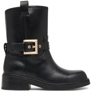 Armani Exchange Členková obuv XW001654 AF17476 UC001 Čierna Ženy Armani Exchange Členková obuv XW001654 AF17476 UC001 Čierna Ženy