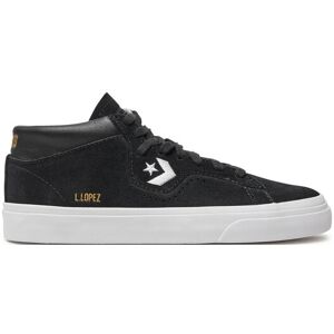 Converse Sneakersy Louize Lopez Pro Mid 171331C Čierna Muži Converse Sneakersy Louize Lopez Pro Mid 171331C Čierna Muži