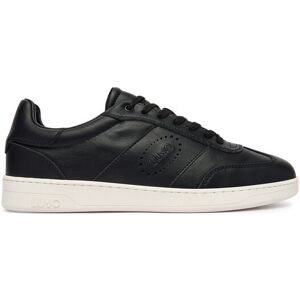 Liu Jo Sneakersy 7B6015 P0102 Čierna Muži Liu Jo Sneakersy 7B6015 P0102 Čierna Muži