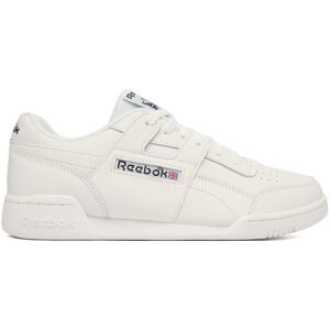 Reebok Sneakersy SS-WORKOUT PLUS 100255986 Krémová Muži Reebok Sneakersy SS-WORKOUT PLUS 100255986 Krémová Muži