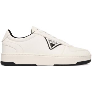 Guess Sneakersy FMPVIN ELE12 Biela Muži Guess Sneakersy FMPVIN ELE12 Biela Muži