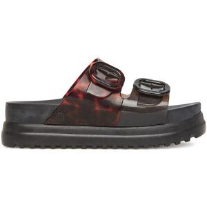 Melissa Šľapky Melissa Cozy Platform Ad M 36158 Čierna Ženy Melissa Šľapky Melissa Cozy Platform Ad M 36158 Čierna Ženy