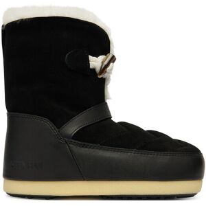 Moon Boot Snehule Mb Evx Igloo 80D1470070 Čierna Ženy Moon Boot Snehule Mb Evx Igloo 80D1470070 Čierna Ženy