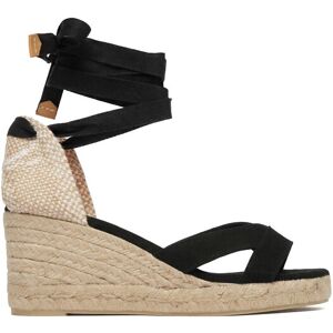 Castañer Espadrilky Bailey 25677 Čierna Ženy Castañer Espadrilky Bailey 25677 Čierna Ženy