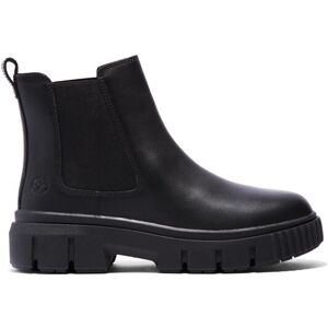 Timberland Členková obuv s elastickým prvkom Greyfield Chelsea TB0A5ZCG0011 Čierna Ženy Timberland Členková obuv s elastickým prvkom Greyfield Chelsea TB0A5ZCG0011 Čierna Ženy