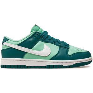 Nike Sneakersy Dunk Low DD1503 301 Zelená Ženy Nike Sneakersy Dunk Low DD1503 301 Zelená Ženy