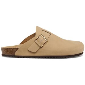 Geox Šľapky D Brionia D65LSA 00032 C6738 Béžová Ženy Geox Šľapky D Brionia D65LSA 00032 C6738 Béžová Ženy