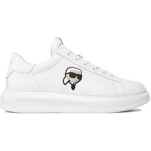 KARL LAGERFELD Sneakersy KL52530N Biela Muži KARL LAGERFELD Sneakersy KL52530N Biela Muži