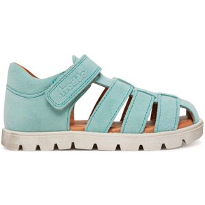 Froddo Sandále Keko G3150287-6 S Zelená Deti Froddo Sandále Keko G3150287-6 S Zelená Deti