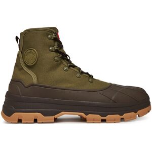 Hunter Outdoorová obuv HFRM0053251 Zelená Muži Hunter Outdoorová obuv HFRM0053251 Zelená Muži