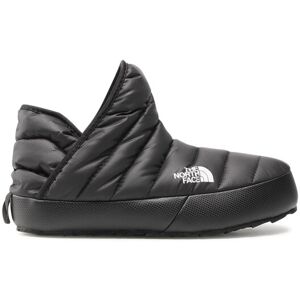 The North Face Papuče Thermoball Traction Bootie NF0A331HKY4 Čierna Ženy The North Face Papuče Thermoball Traction Bootie NF0A331HKY4 Čierna Ženy