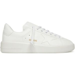 Golden Goose Sneakersy Pure New GMF00197.F003954.10100 Biela Muži Golden Goose Sneakersy Pure New GMF00197.F003954.10100 Biela Muži