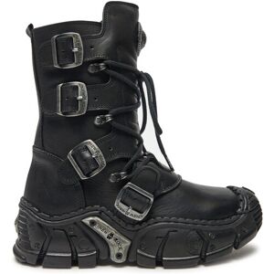 NEW ROCK Glady M-IMPACT013-S1 Čierna Ženy NEW ROCK Glady M-IMPACT013-S1 Čierna Ženy