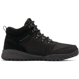 Columbia Trekingová obuv Fairbanks™ Mid 2100881 Čierna Muži Columbia Trekingová obuv Fairbanks™ Mid 2100881 Čierna Muži