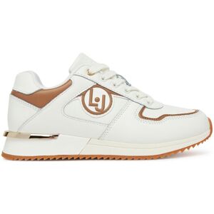 Liu Jo Sneakersy Rosy 905 4A5713 PX474 Biela Ženy Liu Jo Sneakersy Rosy 905 4A5713 PX474 Biela Ženy