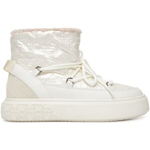 PINKO Snehule Yoko 19 SS0101T036 Écru Ženy PINKO Snehule Yoko 19 SS0101T036 Écru Ženy
