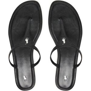 Polo Ralph Lauren Žabky 818P01594001 Čierna Ženy Polo Ralph Lauren Žabky 818P01594001 Čierna Ženy