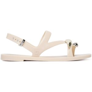 Melissa Sandále Melissa Iris Sandal Ad 37849 Béžová Ženy Melissa Sandále Melissa Iris Sandal Ad 37849 Béžová Ženy