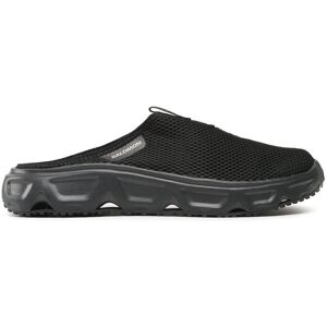 Salomon Šľapky Reelax Slide 6.0 L47112000 Čierna Muži Salomon Šľapky Reelax Slide 6.0 L47112000 Čierna Muži
