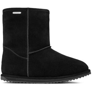 EMU Australia Snehule Brumby Lo Teens T10773 Čierna Deti EMU Australia Snehule Brumby Lo Teens T10773 Čierna Deti