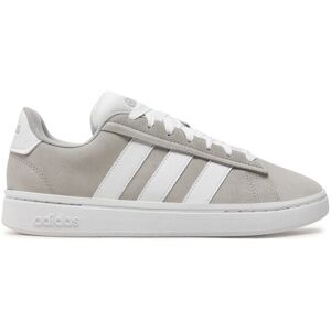 adidas Sneakersy Grand Court Alpha JH7234 Sivá Muži adidas Sneakersy Grand Court Alpha JH7234 Sivá Muži