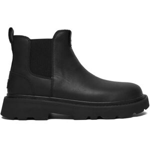 Ugg Členková obuv s elastickým prvkom M Chelsea Lug 1172990 Čierna Muži Ugg Členková obuv s elastickým prvkom M Chelsea Lug 1172990 Čierna Muži