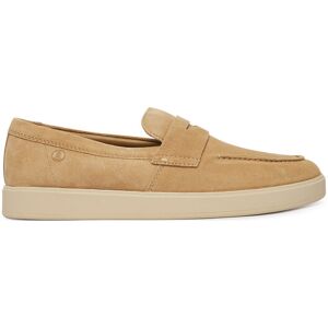 Clarks Poltopánky Lockford Easy 26186190 Béžová Muži Clarks Poltopánky Lockford Easy 26186190 Béžová Muži