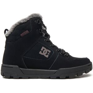 DC Shoes Šnurovacia obuv Manteca 4 ADJB100012-BK2 Čierna Ženy DC Shoes Šnurovacia obuv Manteca 4 ADJB100012-BK2 Čierna Ženy