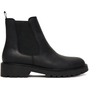 Vagabond Shoemakers Členková obuv s elastickým prvkom Kenova 6041-009-21 Sivá Ženy Vagabond Shoemakers Členková obuv s elastickým prvkom Kenova 6041-009-21 Sivá Ženy