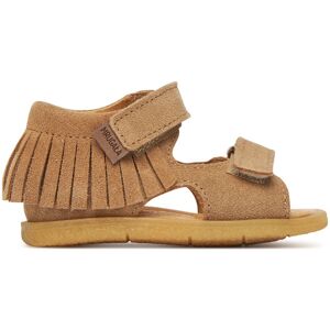 Mrugała Sandále Indian Summer 1145/5-24 Béžová Deti Mrugała Sandále Indian Summer 1145/5-24 Béžová Deti