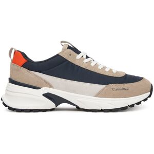 Calvin Klein Sneakersy Hike Runner Casual Ny-Su YM0YM01459 Farebná Muži Calvin Klein Sneakersy Hike Runner Casual Ny-Su YM0YM01459 Farebná Muži