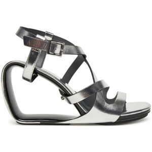United Nude Sandále Mobius Sia Hi 1083514116 Strieborná Ženy United Nude Sandále Mobius Sia Hi 1083514116 Strieborná Ženy