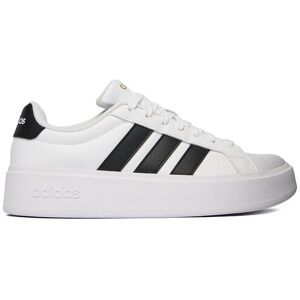 adidas Sneakersy CEO-STREETTALK BOLD KJ3856 Biela Ženy adidas Sneakersy CEO-STREETTALK BOLD KJ3856 Biela Ženy