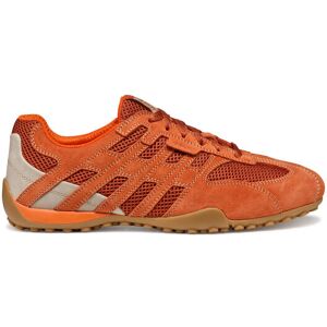 Geox Sneakersy U Snake Original U55MNA 02214 C6014 Oranžová Muži Geox Sneakersy U Snake Original U55MNA 02214 C6014 Oranžová Muži