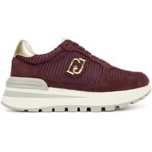 Liu Jo Sneakersy Amazing 25 BF5049 PX027 Bordová Ženy Liu Jo Sneakersy Amazing 25 BF5049 PX027 Bordová Ženy