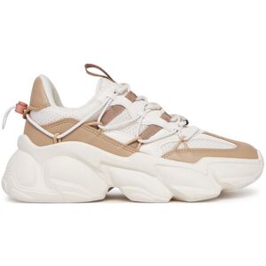 Steve Madden Sneakersy Spectator SM11002961 Béžová Ženy Steve Madden Sneakersy Spectator SM11002961 Béžová Ženy